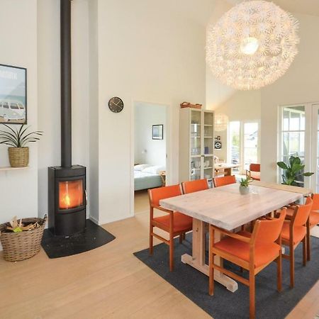 Stunning Home In Nysted With Wifi Kültér fotó