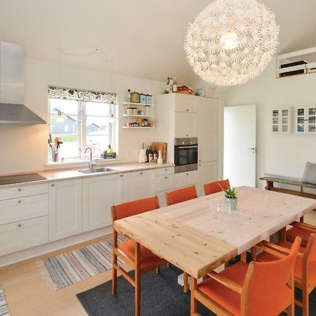 Stunning Home In Nysted With Wifi Kültér fotó