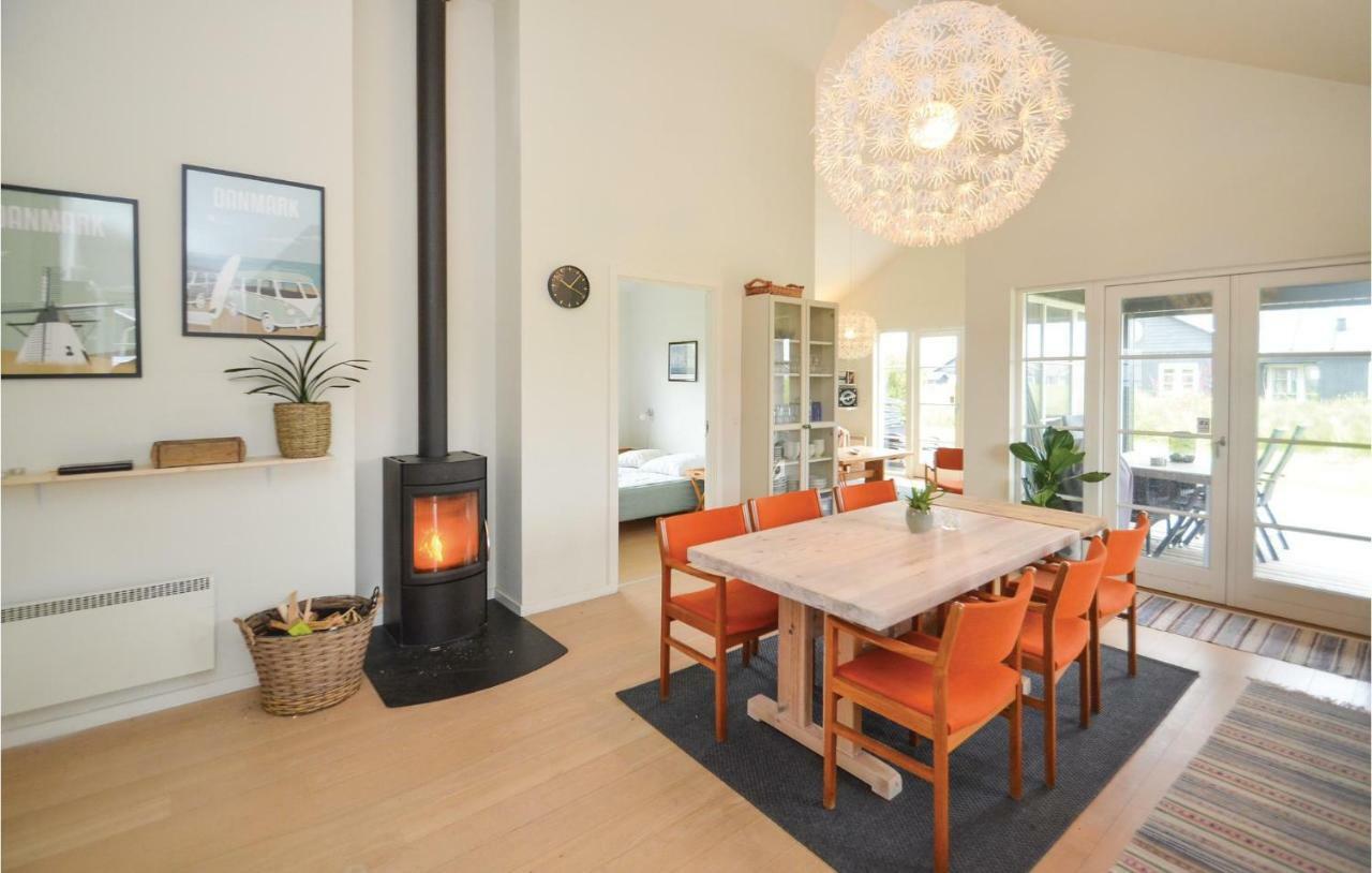 Stunning Home In Nysted With Wifi Kültér fotó
