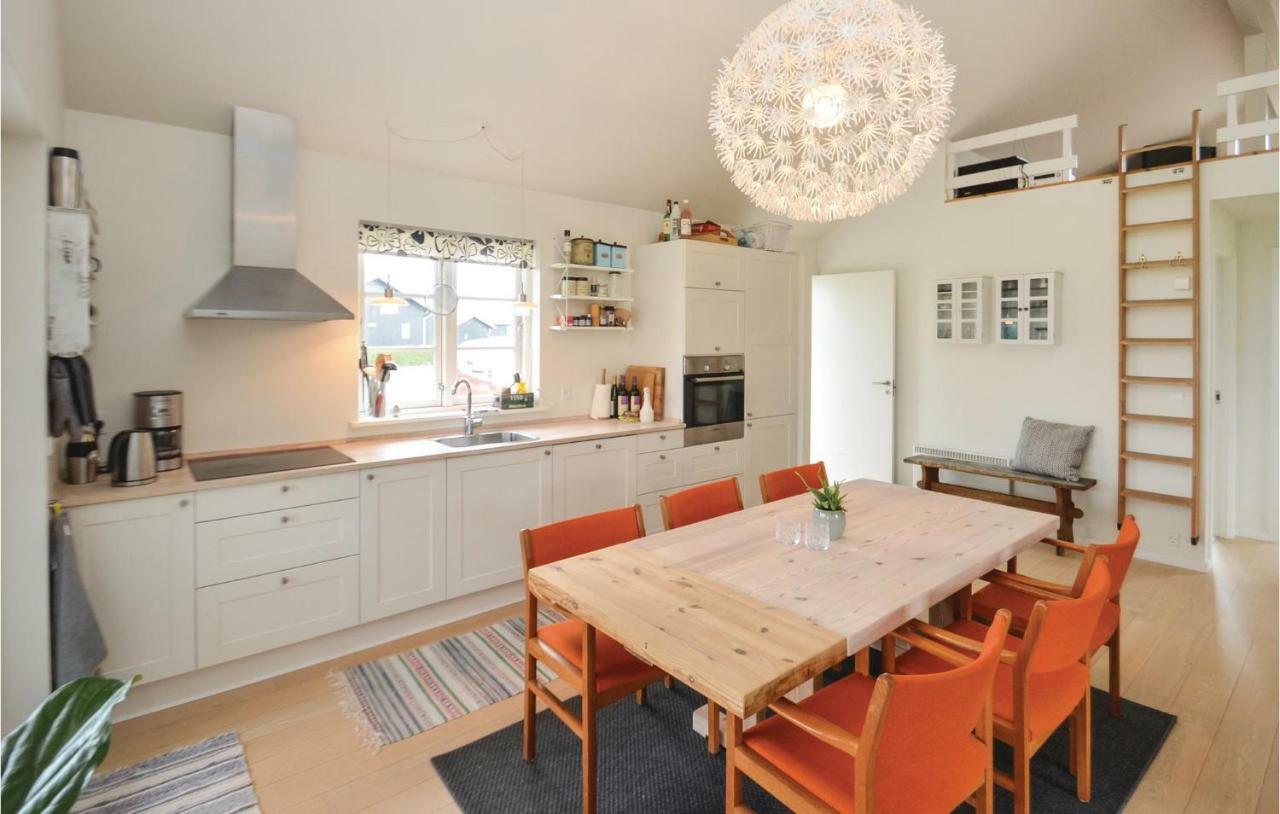 Stunning Home In Nysted With Wifi Kültér fotó