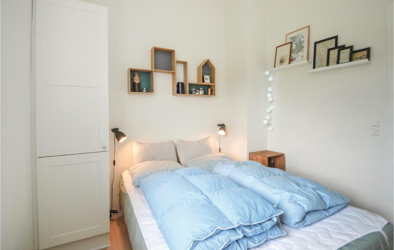Stunning Home In Nysted With Wifi Kültér fotó