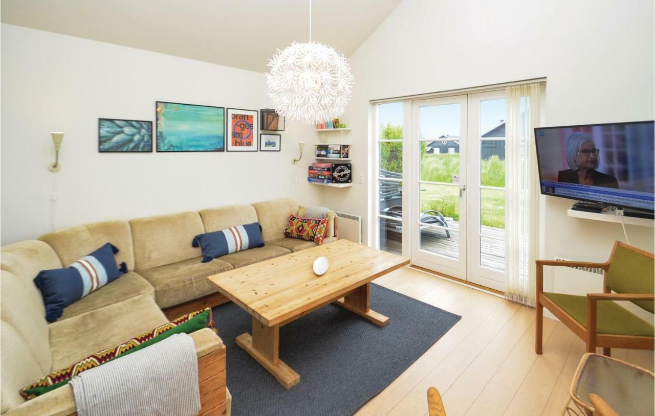 Stunning Home In Nysted With Wifi Kültér fotó