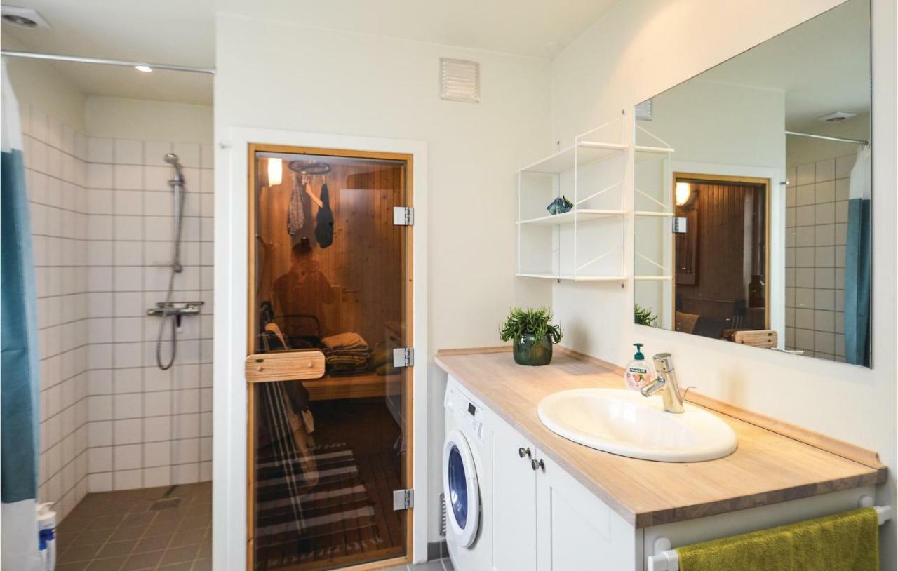 Stunning Home In Nysted With Wifi Kültér fotó